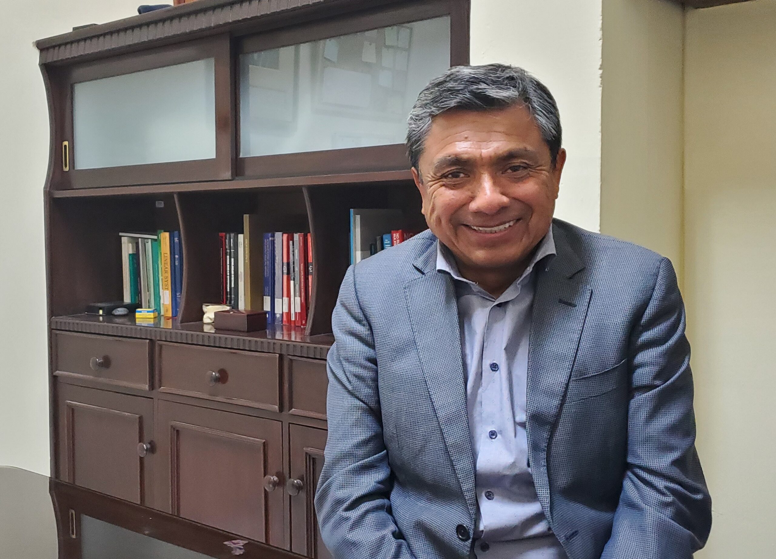 Dr. William Ipanaqué Alama